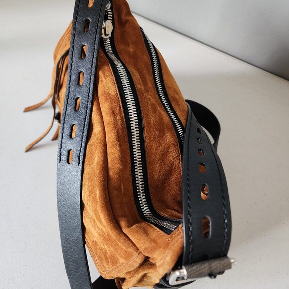 Rag & Bone Messenger Bag "LIKE NEW" - Picture 13 of 16